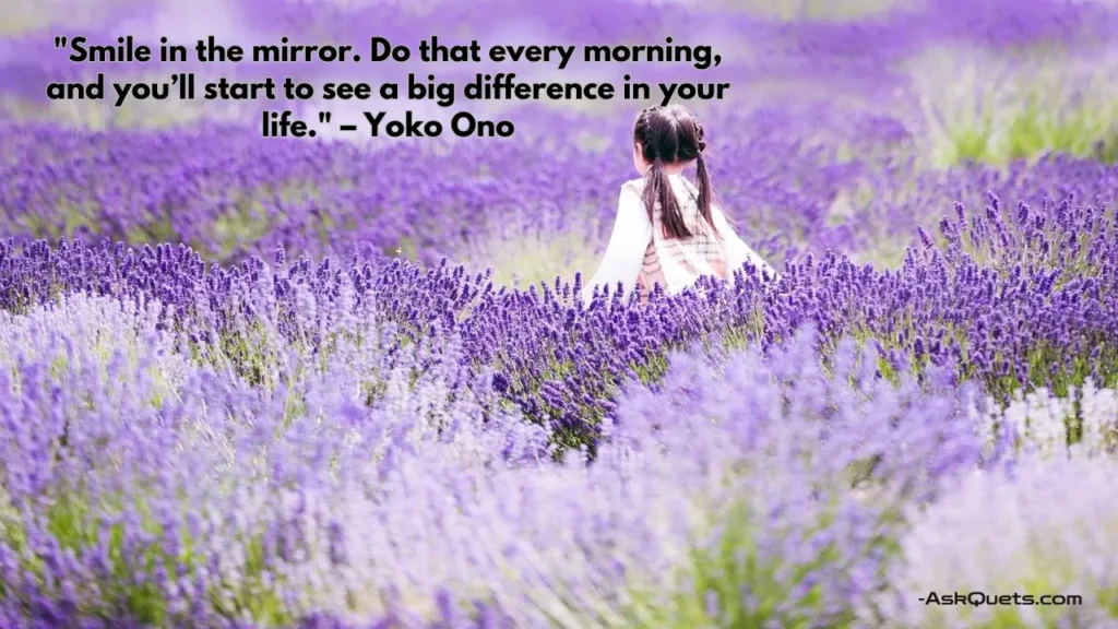 Smile Happiness Quotes