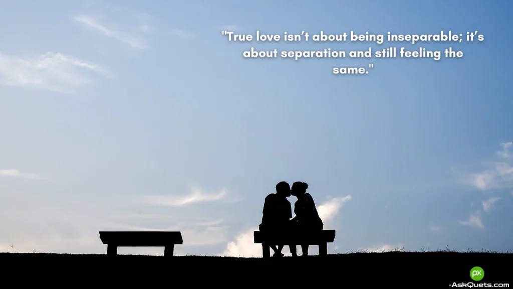 Long Distance Relationship Quotes