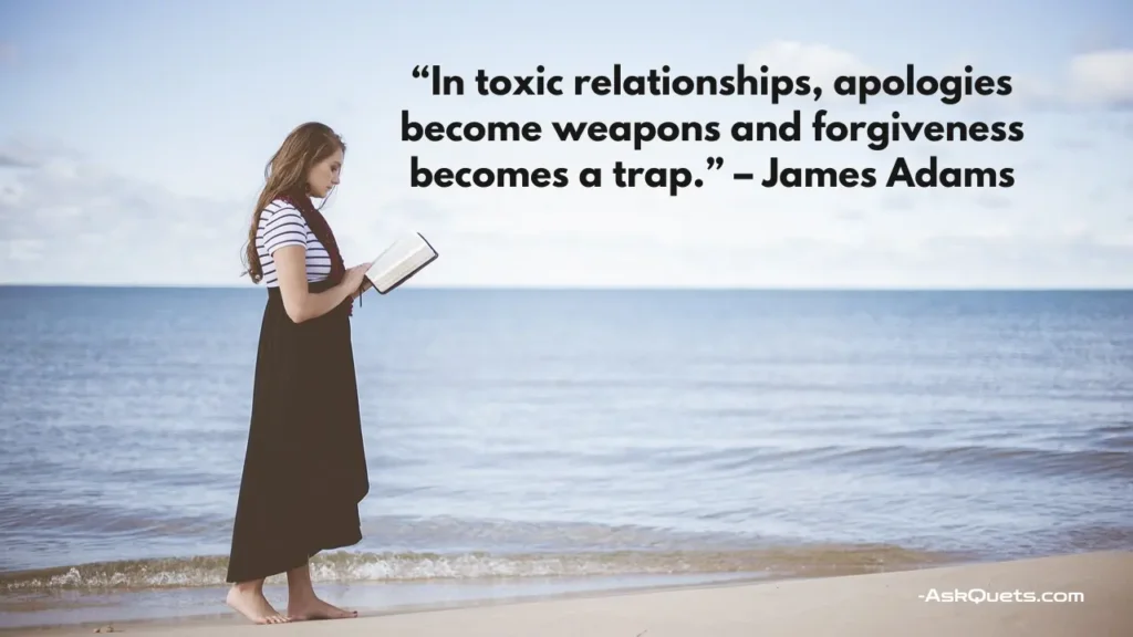 Toxic Relationship Quotes