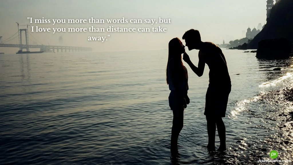 Long Distance Relationship Quotes