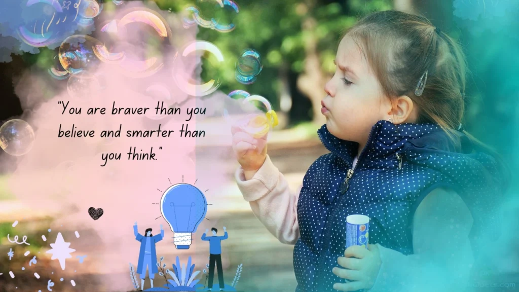 Inspirational Quotes for Kids