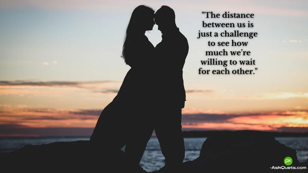 Long Distance Relationship Quotes