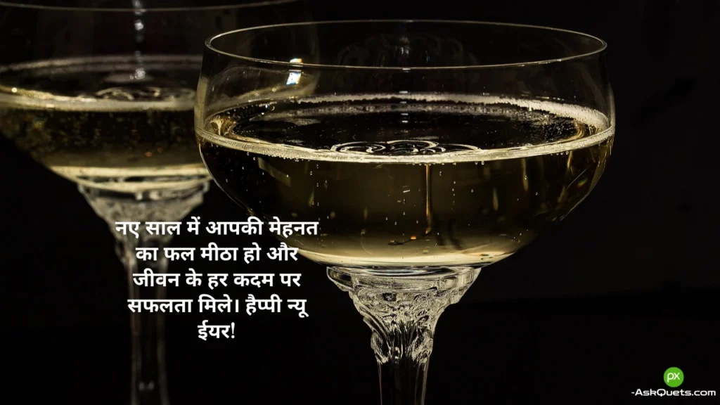 Heart Warming Happy New Year Wishes in Hindi 6 Heart Warming Happy New Year Wishes in Hindi
