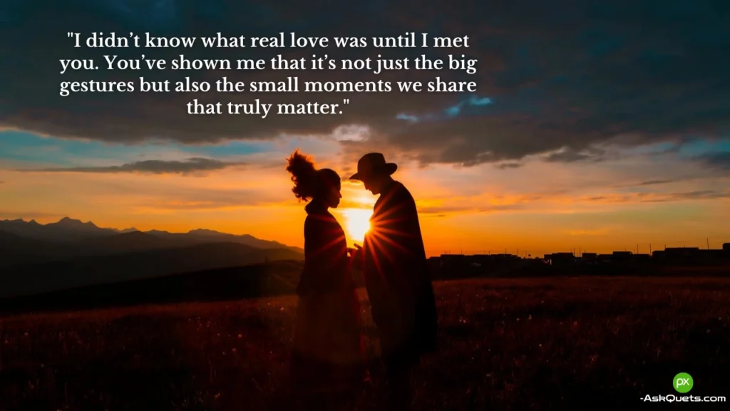 Deep Love Quotes for Him