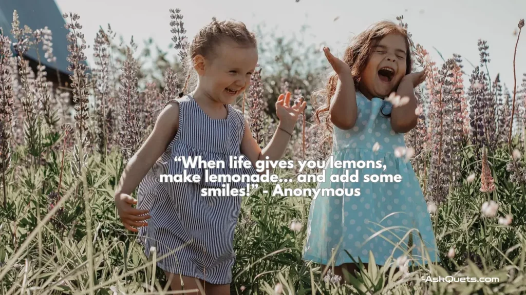 Smile Happiness Quotes