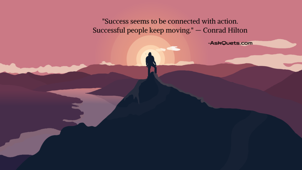 Short Success Quotes