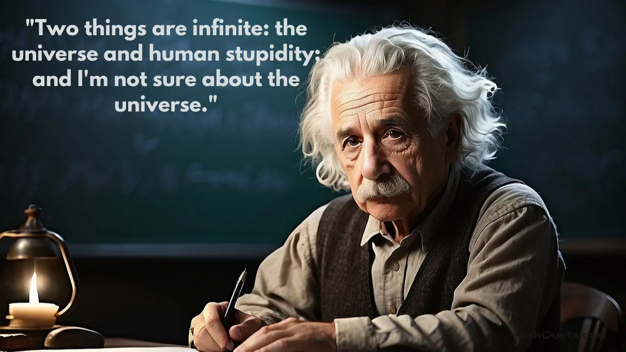 Inspiring Quotes by Albert Einstein You Should Know