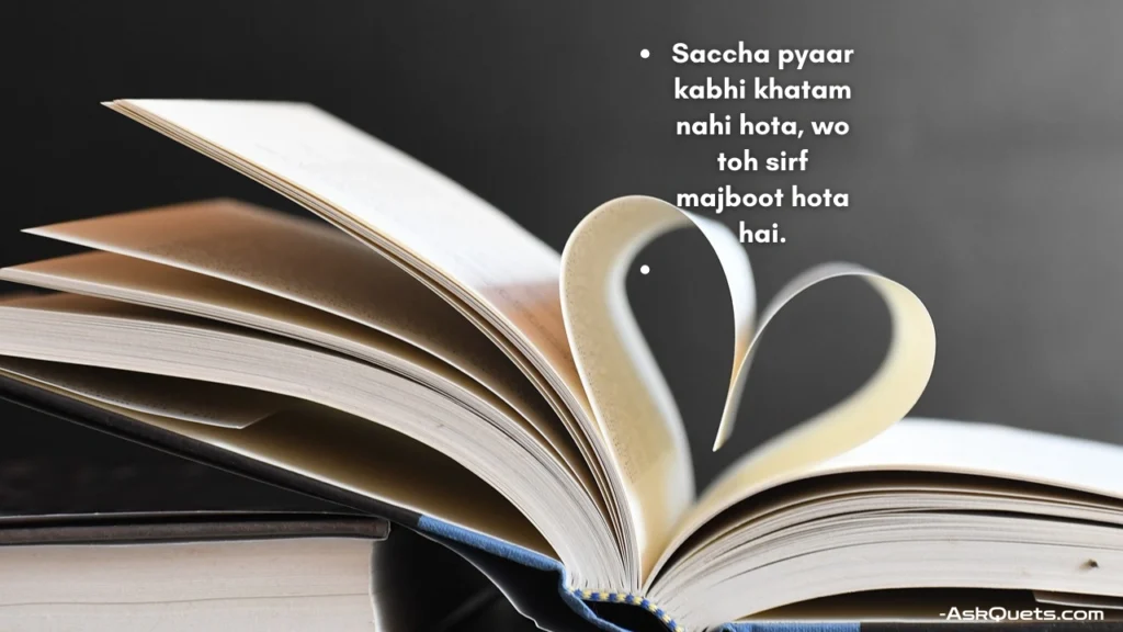 Love Thoughts in Hindi