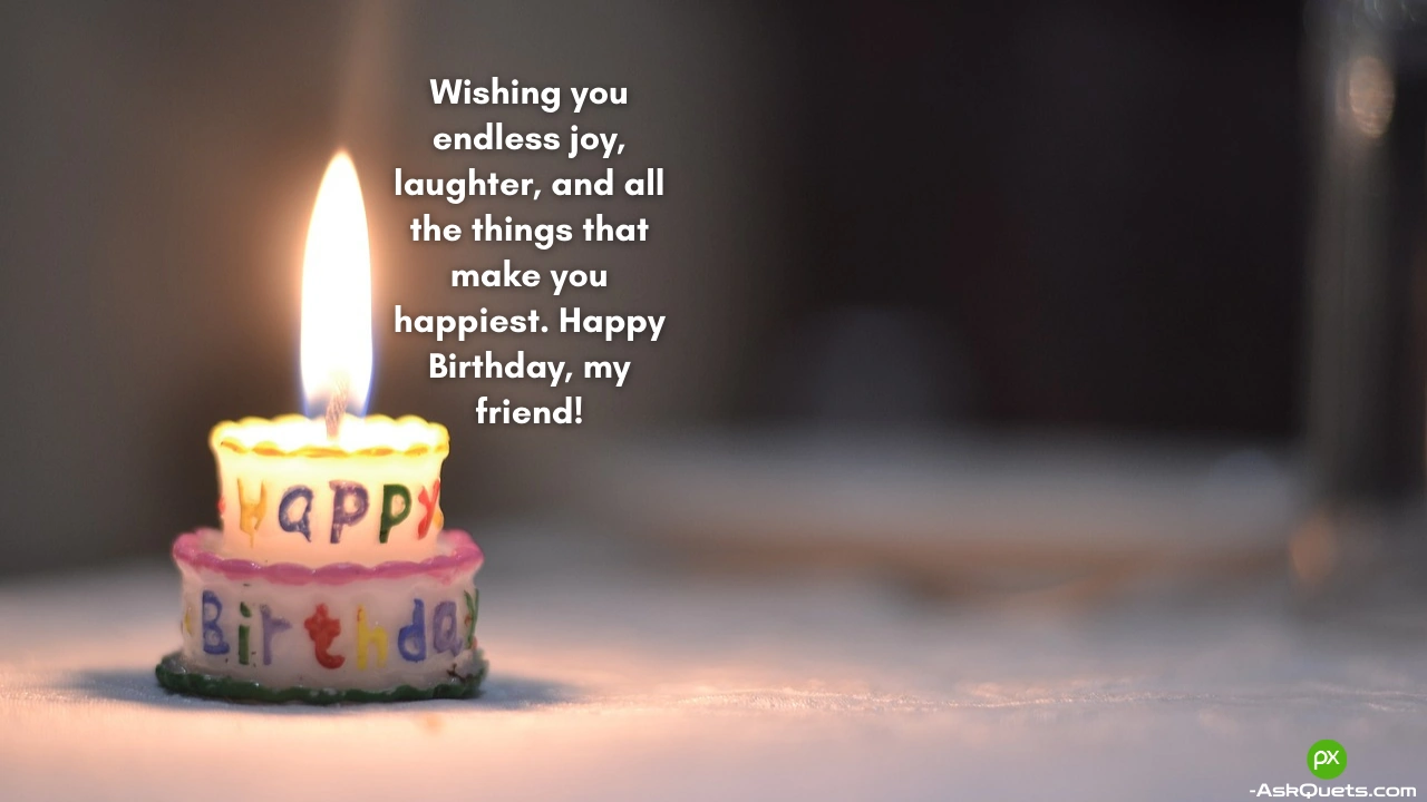 Heartfelt Birthday Wishes for Friends: Messages to Make Their Day Special