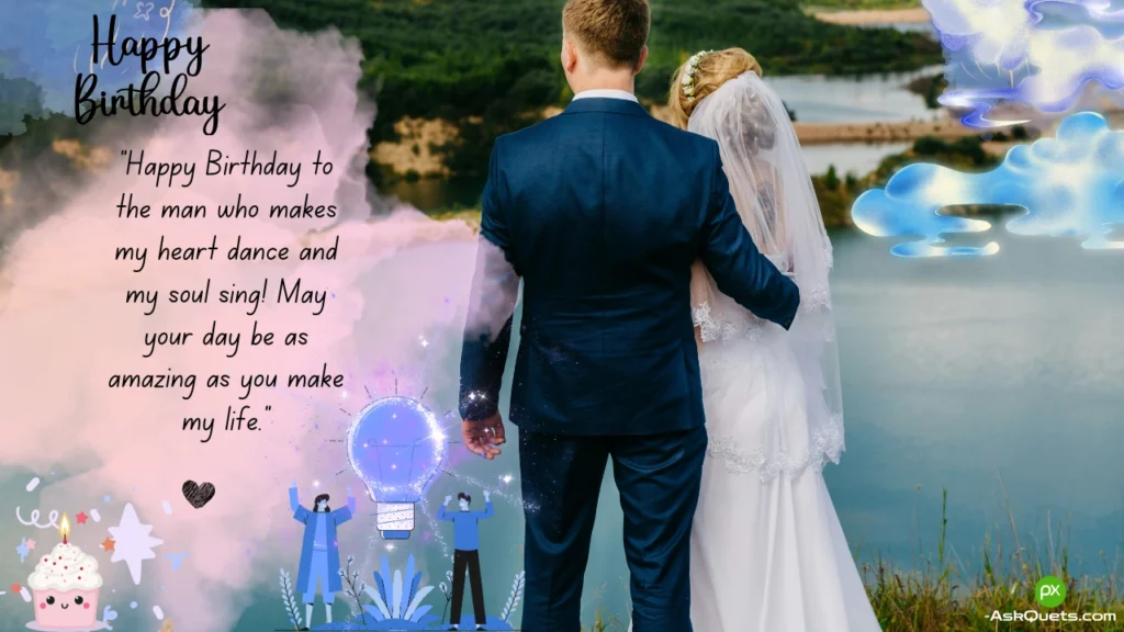 Unique Birthday Wishes for Husband: Heartfelt and Creative Messages 2 Unique Birthday Wishes for Husband
