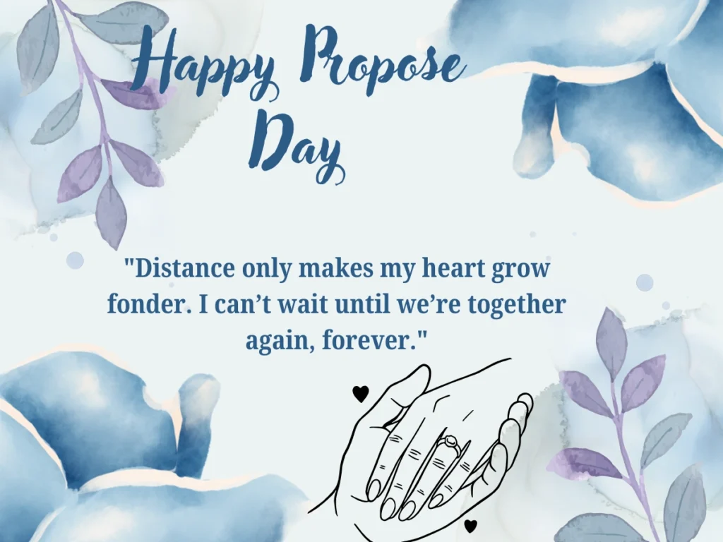 Propose Day Quotes for Your Husband