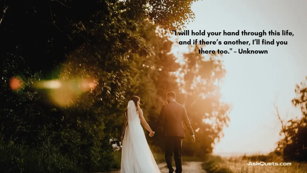 Wedding Quotes for Couples