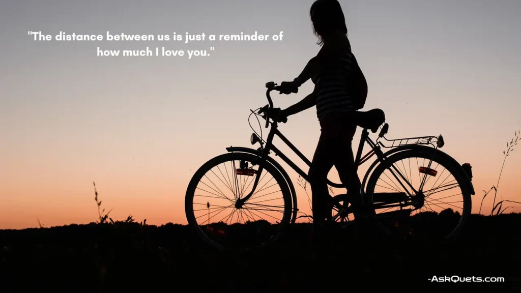 long distance relationship quotes