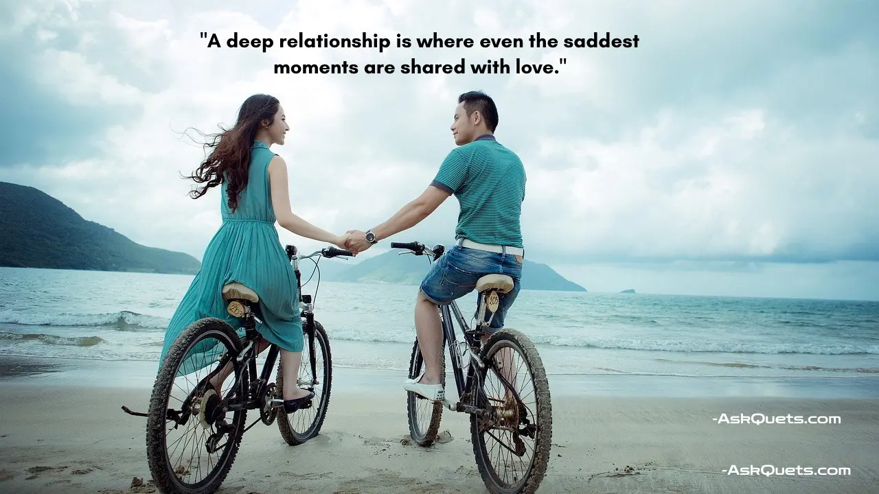 Deep Relationship Quotes for Every Stage of Love