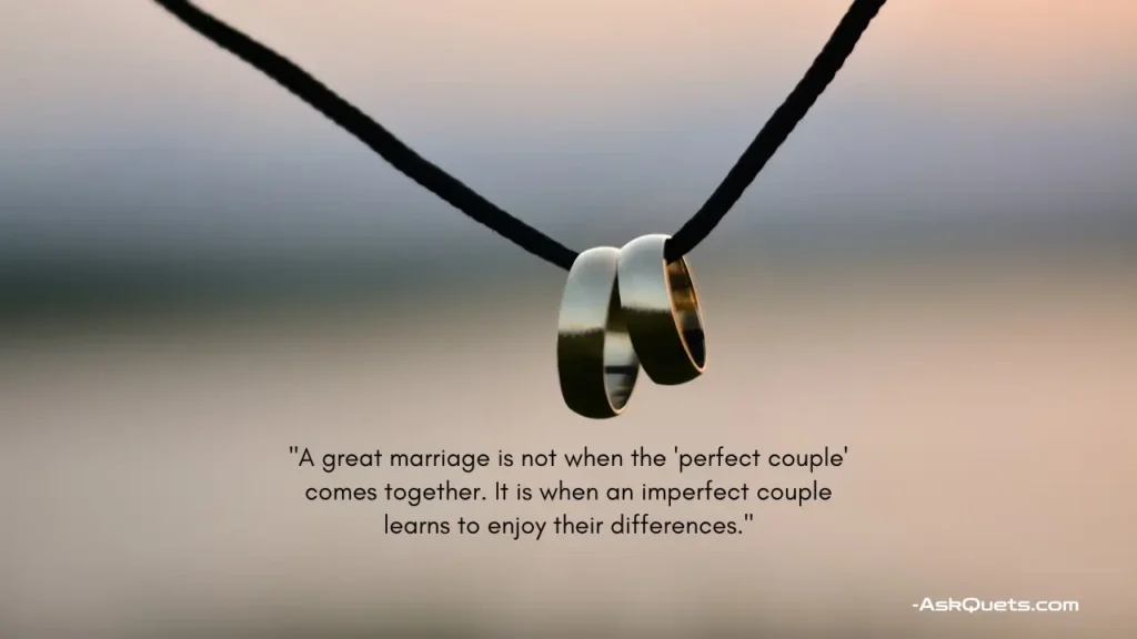 Husband and Wife Relationship Quotes