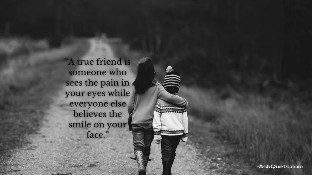 Friendship Quotes