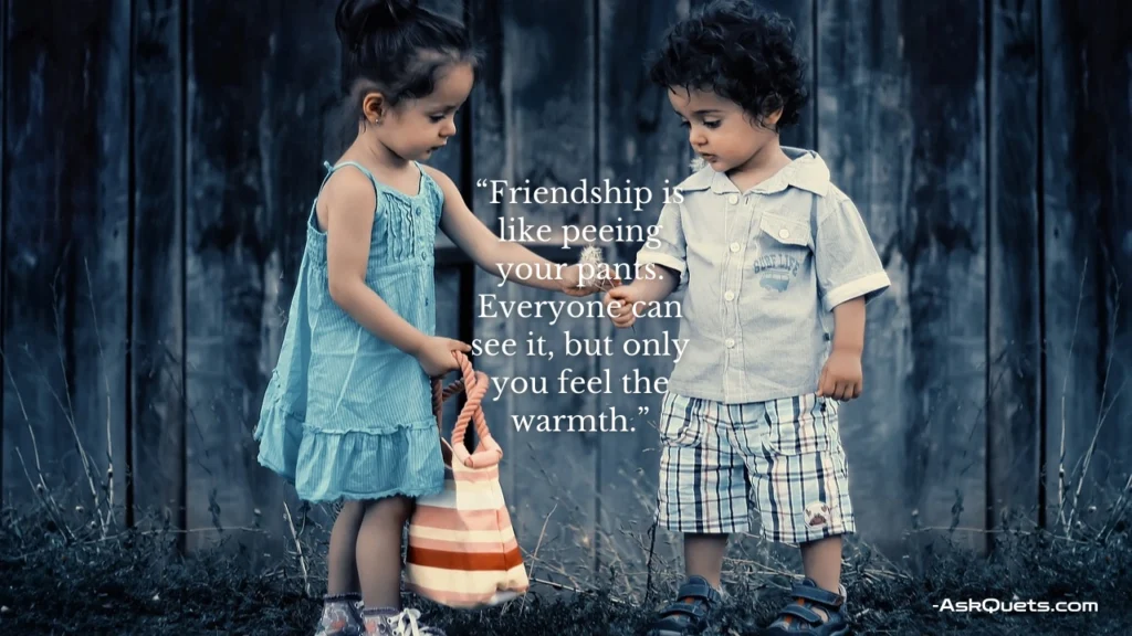 Funny Friendship Quotes