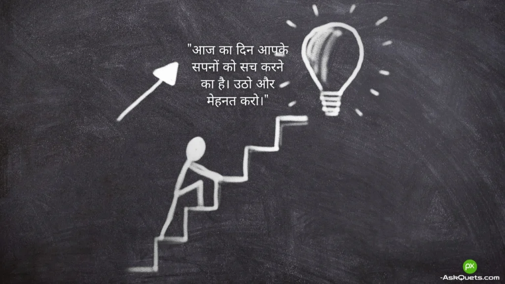 Motivational Quotes for Success in Hindi