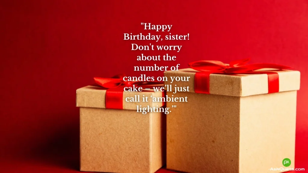 Heart Touching Birthday Wishes for Sister