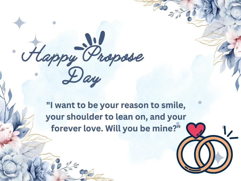 Propose Day Quotes for Girlfriend