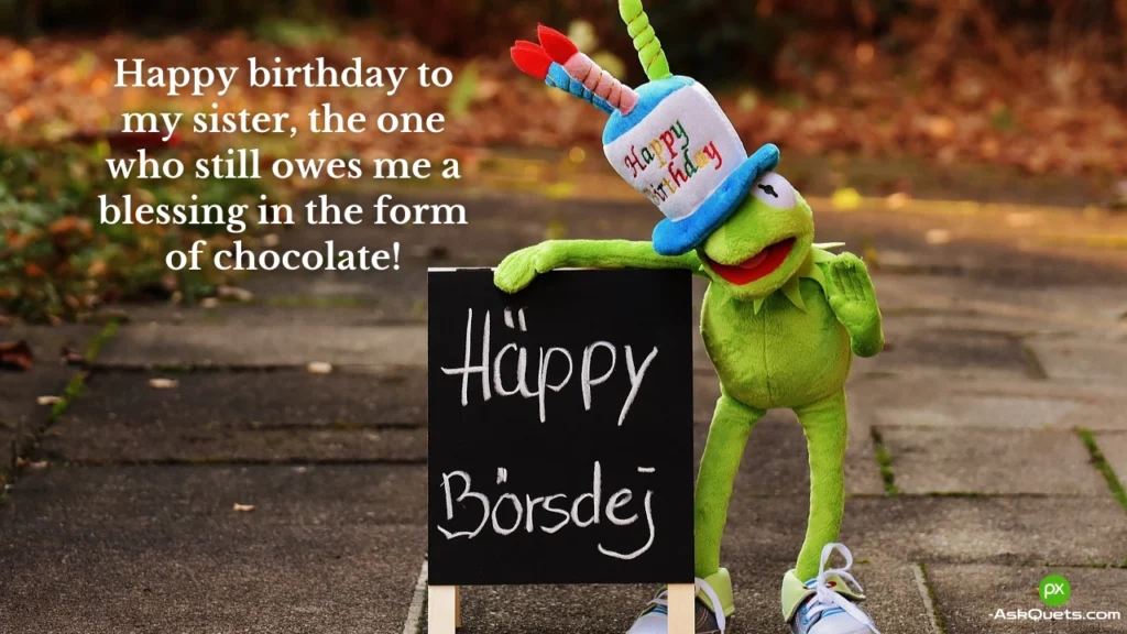 Blessing Birthday Wishes for Sister – Sweet and Thoughtful 4 Blessing Birthday Wishes for Sister