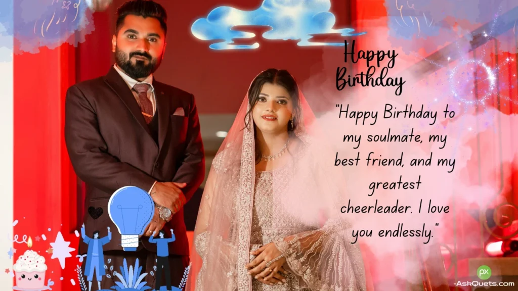 Unique Birthday Wishes for Husband: Heartfelt and Creative Messages 5 Unique Birthday Wishes for Husband