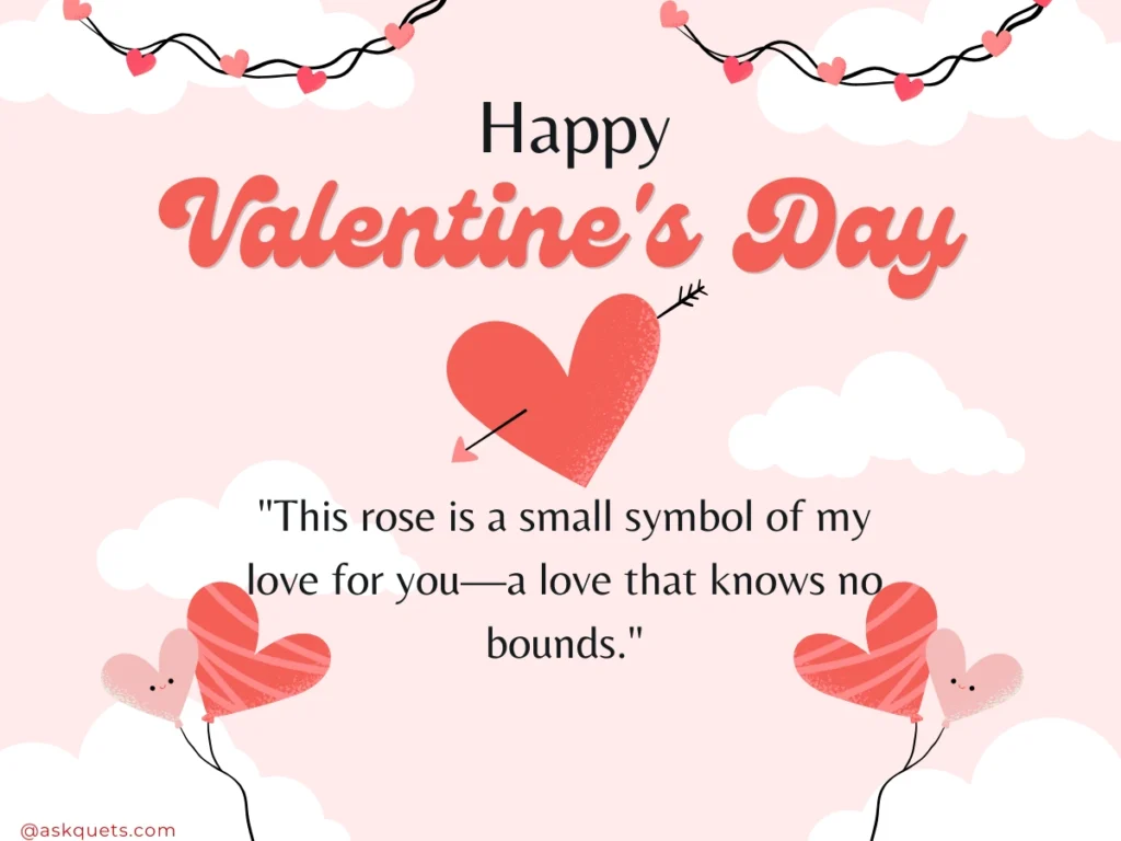 Rose Day Quotes for Husband