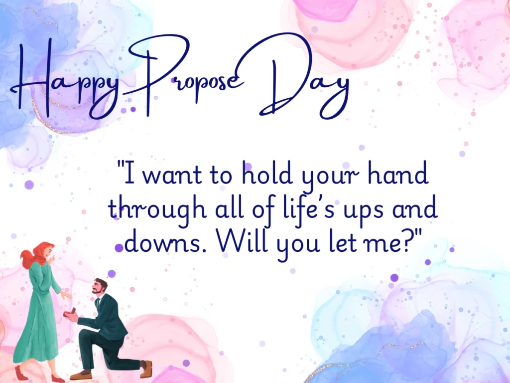 Propose Day Quotes for Girlfriend