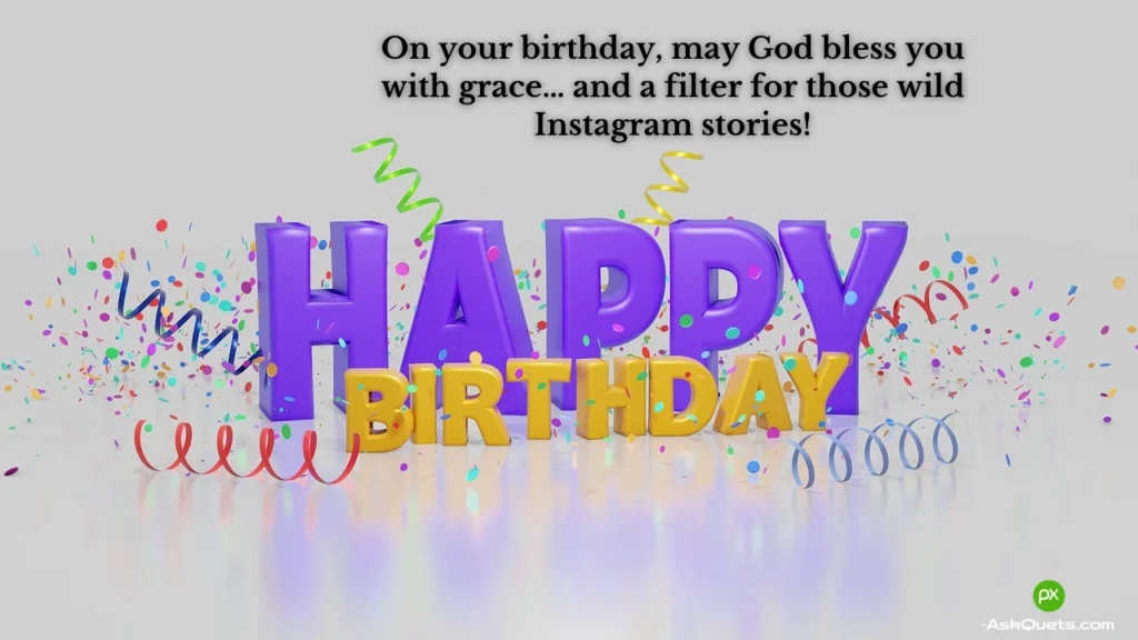 Blessing Birthday Wishes for Sister – Sweet and Thoughtful 5 Blessing Birthday Wishes for Sister