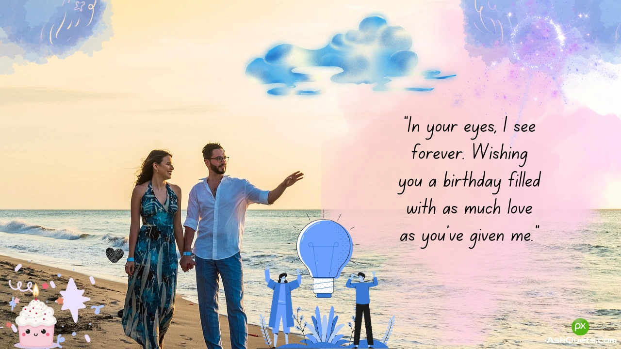 Happy Birthday Wishes for Husband: Heartfelt & Loving Messages