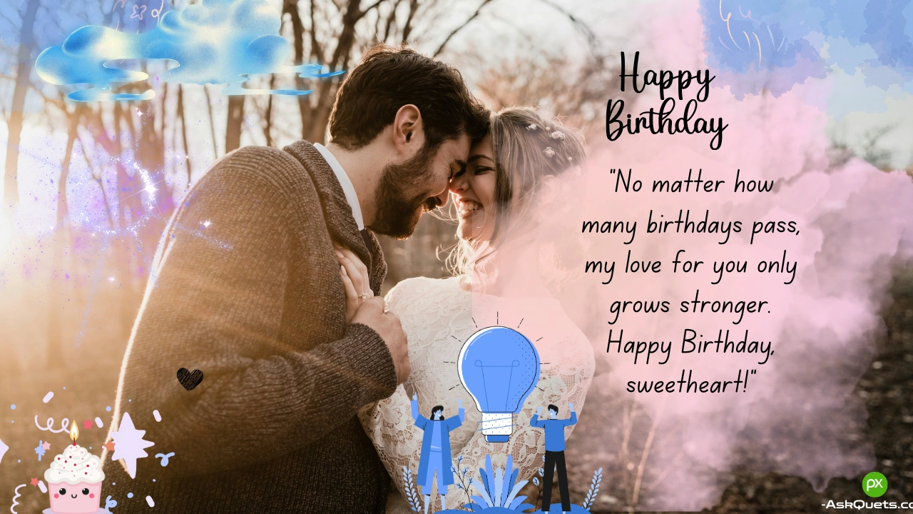 Unique Birthday Wishes for Husband: Heartfelt and Creative Messages