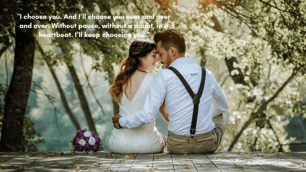 Wedding Quotes for Couples