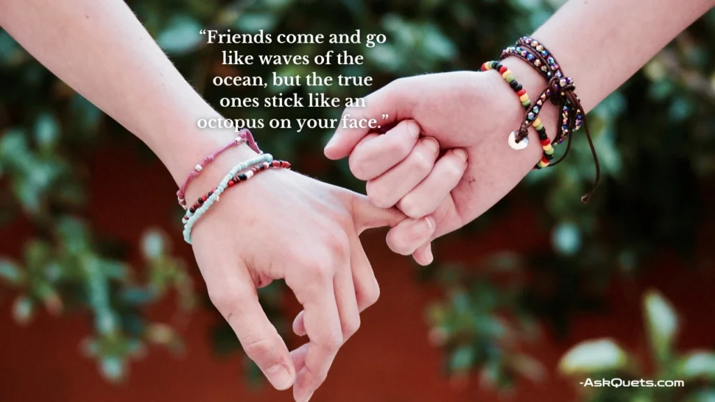 Friendship Quotes