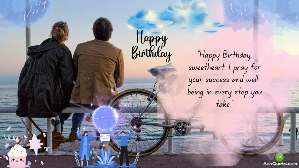 Soulmate Birthday Wishes for Husband: Romantic Messages from Wife 6 soulmate romantic birthday wishes for husband from wife