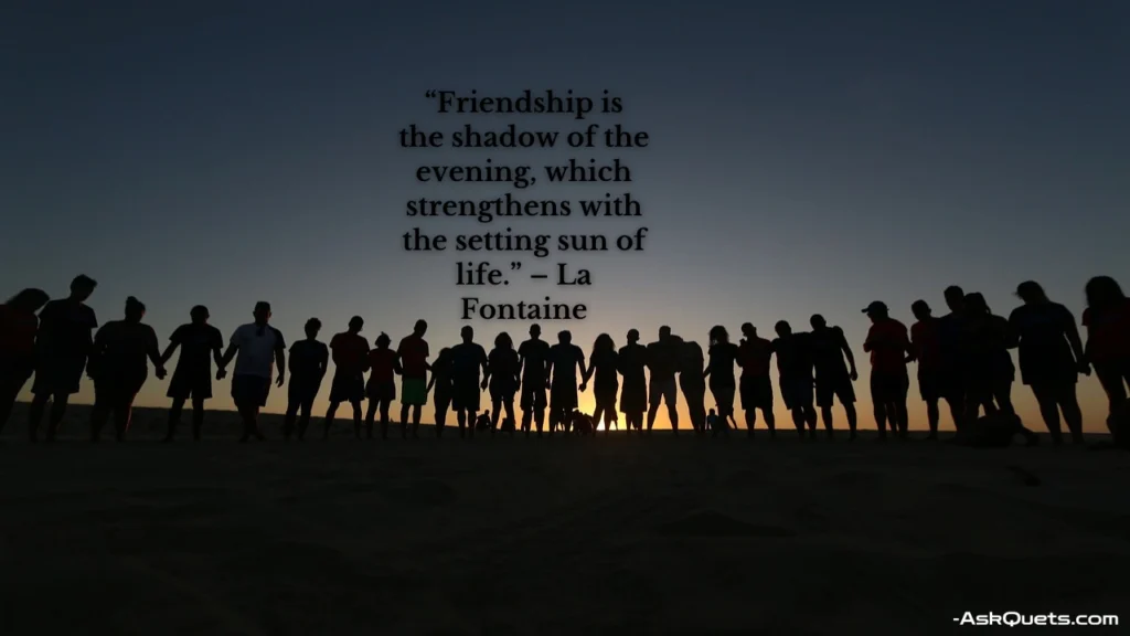 Friendship Quotes