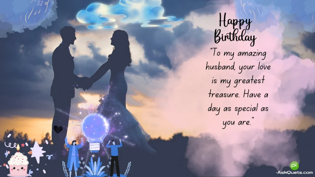 Soulmate Birthday Wishes for Husband: Romantic Messages from Wife 5 soulmate romantic birthday wishes for husband from wife