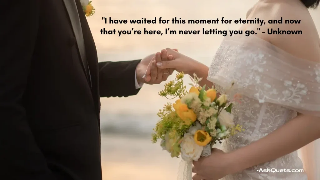 Wedding Quotes for Couples