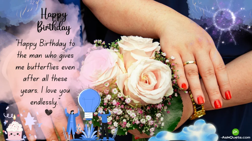 Unique Birthday Wishes for Husband: Heartfelt and Creative Messages 8 Unique Birthday Wishes for Husband