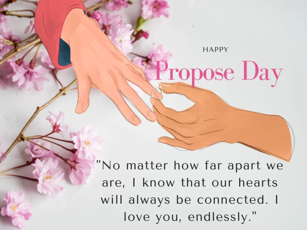 Propose Day Quotes for Your Husband