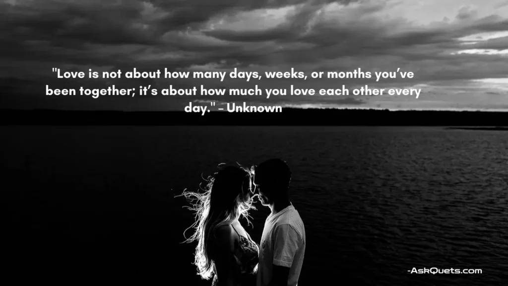 Quotes for Couples