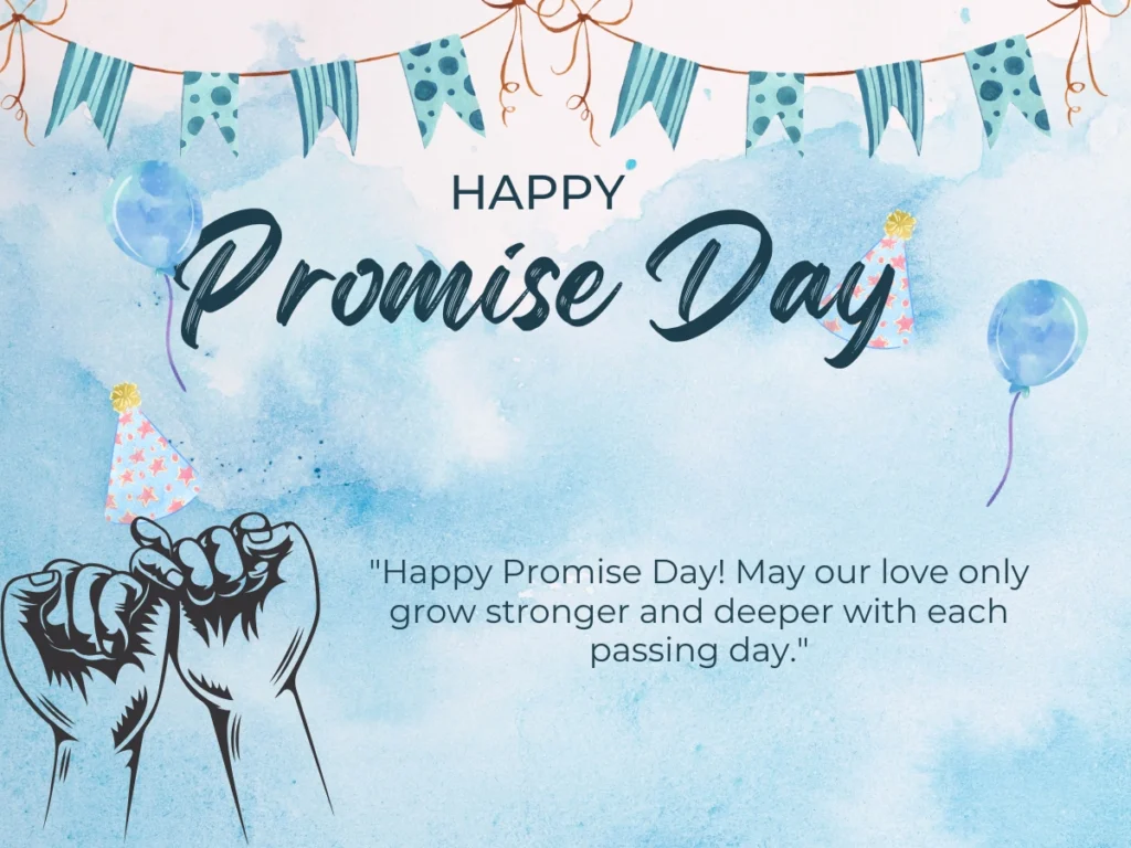 Promise Day