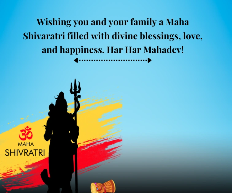 Maha Shivaratri Wishes