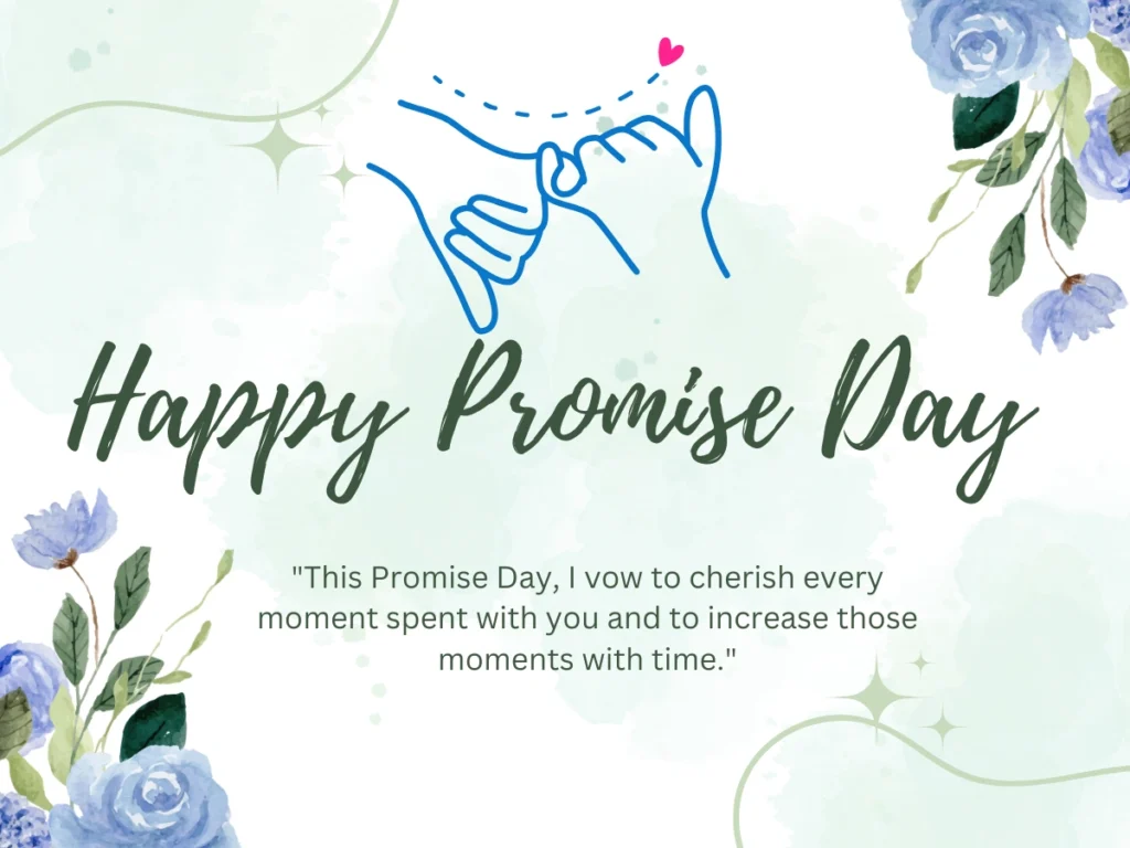 Promise Day