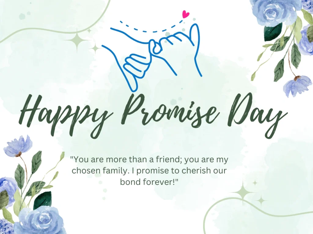 Promise Day Wishes