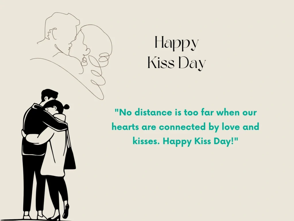 Kiss Day Quotes