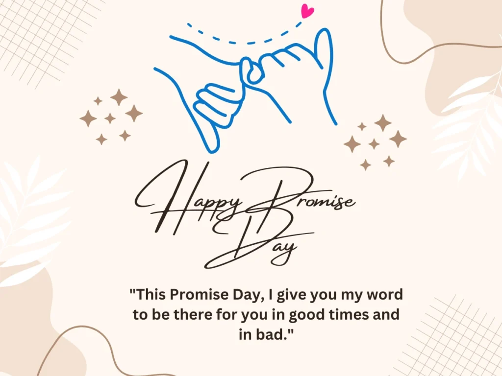 Promise Day