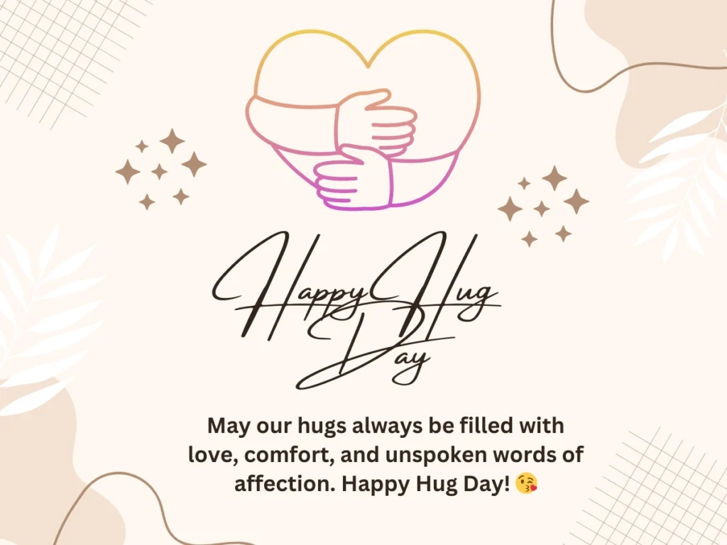 Hug Day Quotes