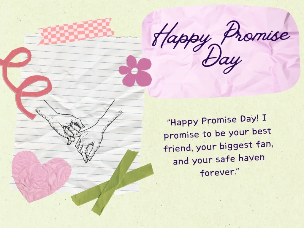 Promise Day