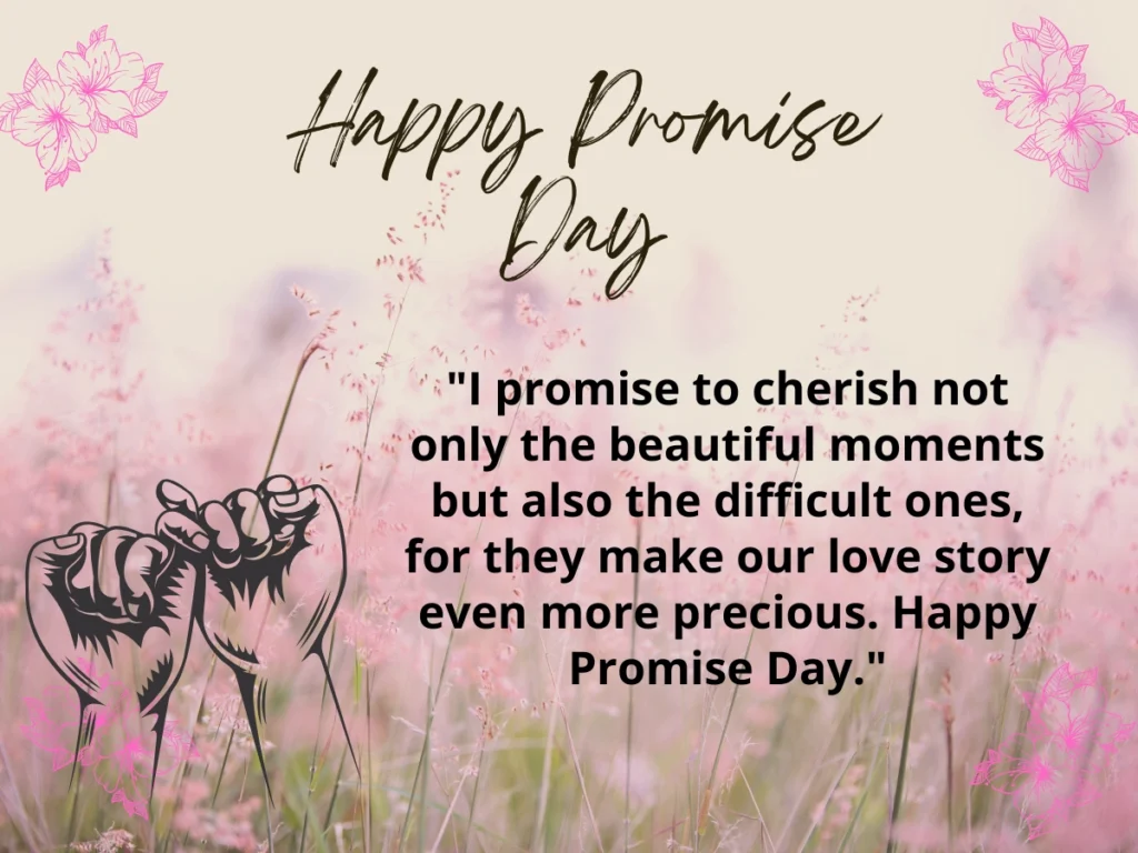 Promise Day Wishes