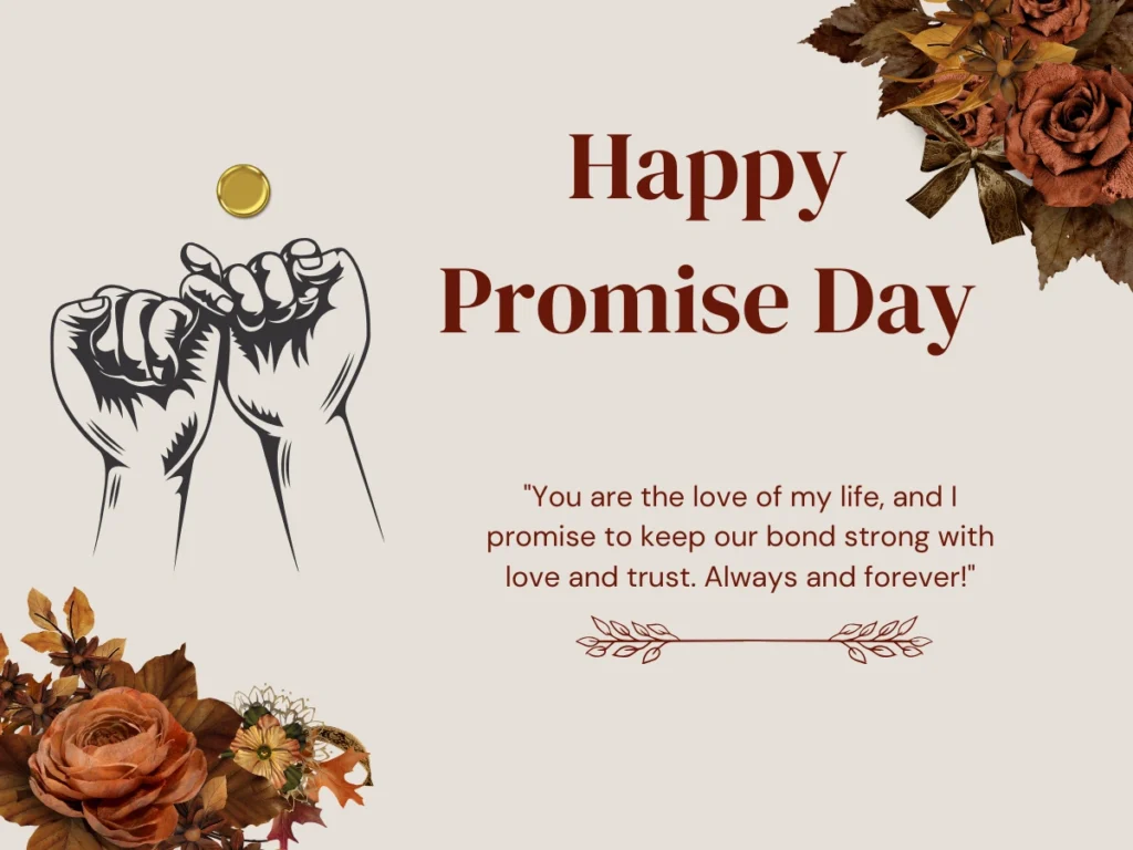 Promise Day Wishes